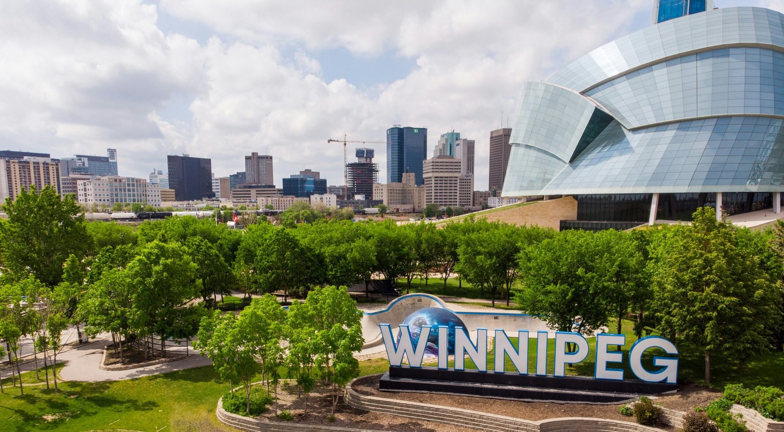 Winnipeg Architectural Detail